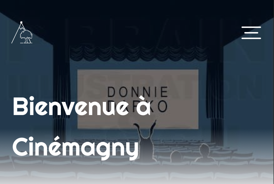 CINÉMAGNY